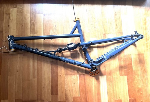 Cotic flaremax mountain - g3,