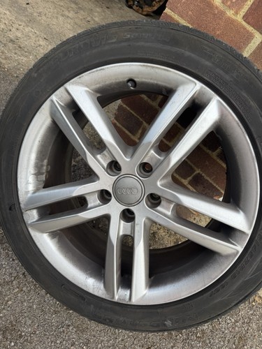 Audi wheels - audi, a6