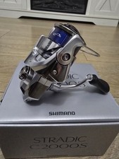 Shimano Stradic C2000S