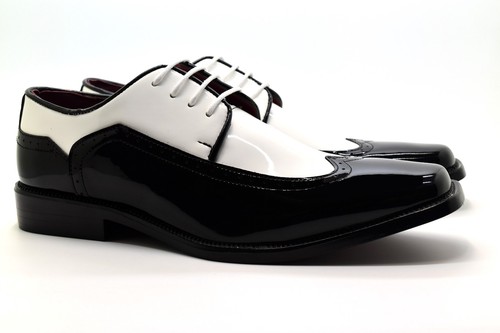 Mens formal patent - mens, shiny