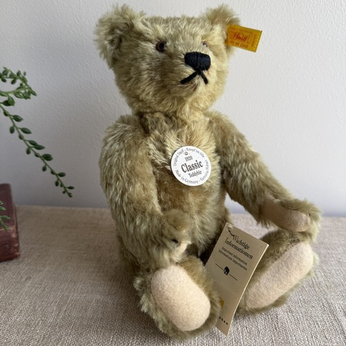 Steiff 1920 classic teddy - steiff,