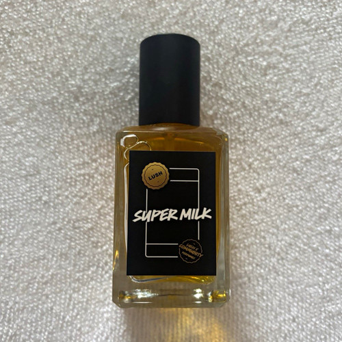 Rare lush super milk - rare, perfume