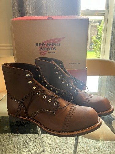Red wing heritage - heritage, ranger