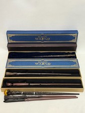 Lot (6) Harry Potter Magic Wands Death Eater Ron Weasley Hermoine +