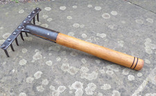 Hand Rake - Short handle rake