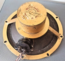 Wharfdale Gold Alnico Speaker