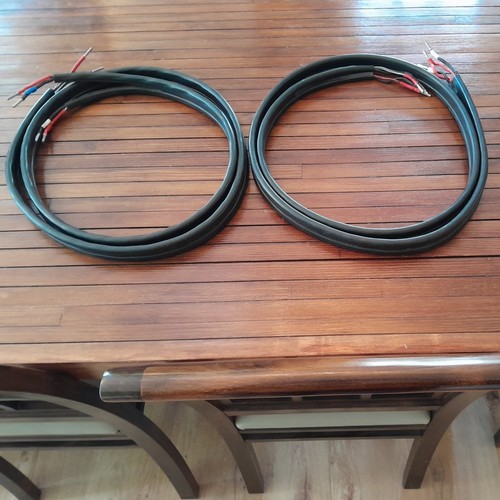 Linn k400 speaker - k400, cable