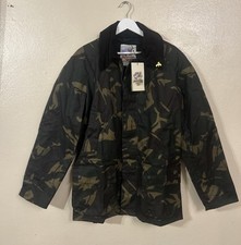 John Partridge Wax Cotton