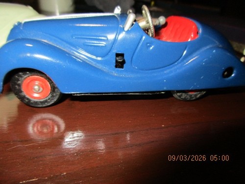 Vintage 1940s schuco examico - vintage,