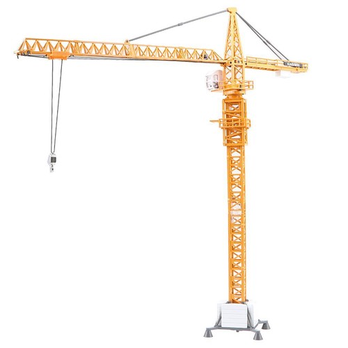 Diecast slewing crane - 20'',