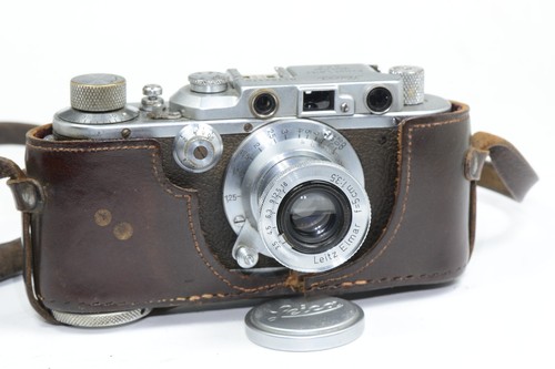 Leica iii rangefinder camera - iii,