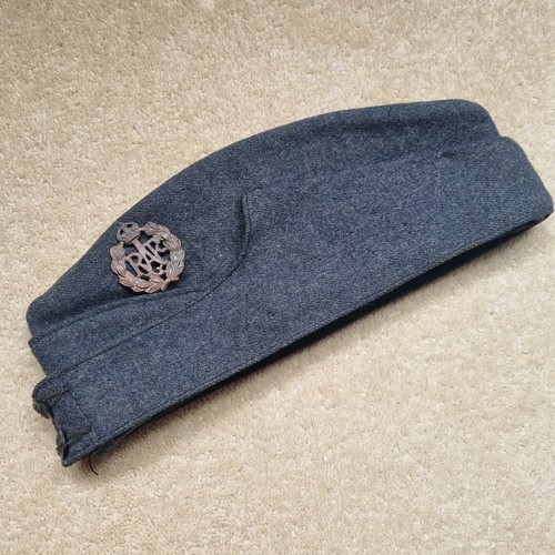Ww2 raf forage side cap - raf,