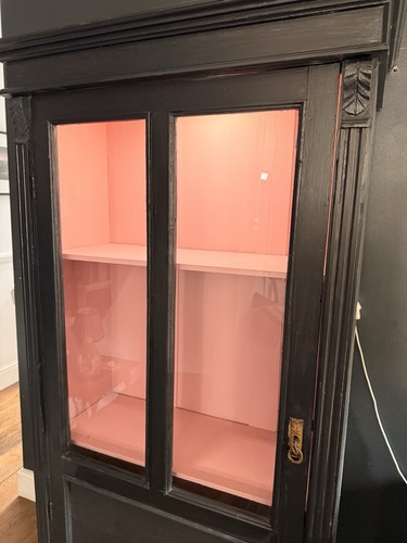 French grey pink display - pink,