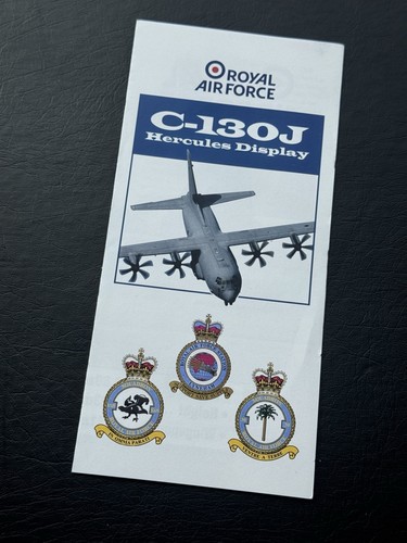 Royal air force - royal, c-130j