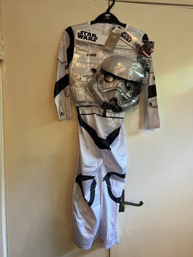 Star wars stormtrooper costume - star,
