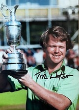 Tom Watson Golf Legend