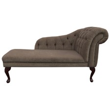 52" Large Chaise Longue Sofa