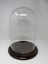 Vintage Ex Large Glass Cloche