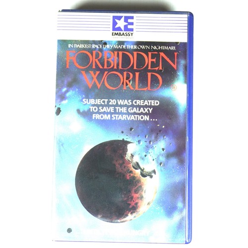 Forbidden world embassy - embassy, home