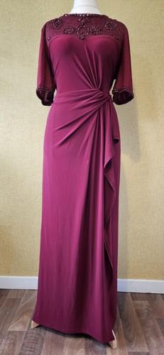 Monsoon dress maxi - dress, red
