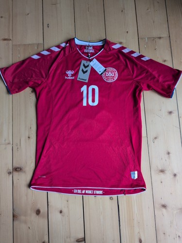 Denmark football shirt - denmark,