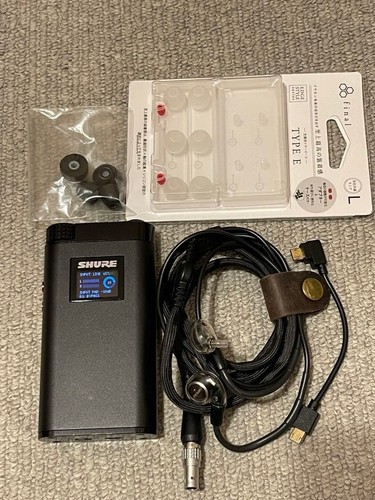 Shure kse1500 electrostatic - shure,