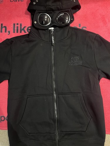 Company men black hoodie - men's,