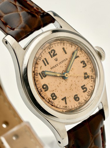 Rolex oyster 1942 gents - oyster,