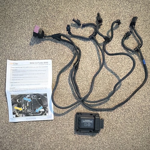 Tdi tuning box crtd4 multi - box,