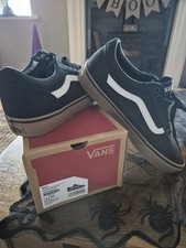 Vans Ward Mens Canvas Shoes