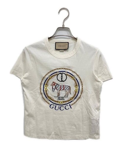 Gucci interlocking cotton - gucci,