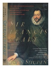 SUGDEN, JOHN Sir Francis Drake 1992 Paperback