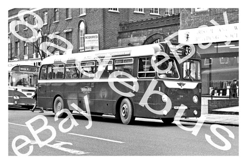 Bus photograph maidstone - photograph, &