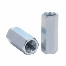 LONG NUTS HEX CONNECTOR NUTS