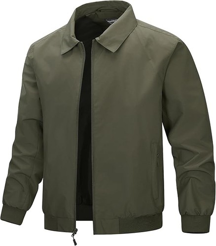 Men lightweight olive green - men's,