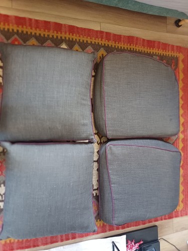 Ercol sofa cushions - ercol,
