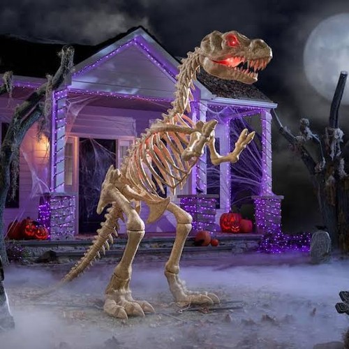 9ft grave bones - grave, &