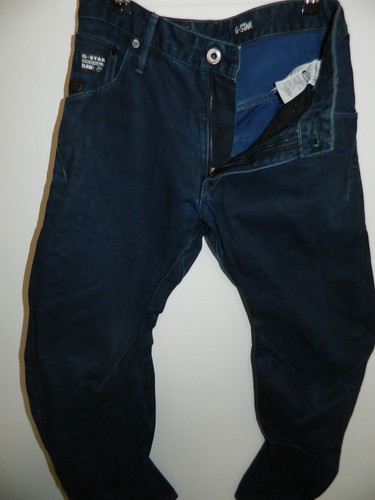 Vintage star raw arc loose - raw,
