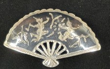 Vintage Siam Sterling Silver