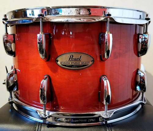Pearl session studio - 8",