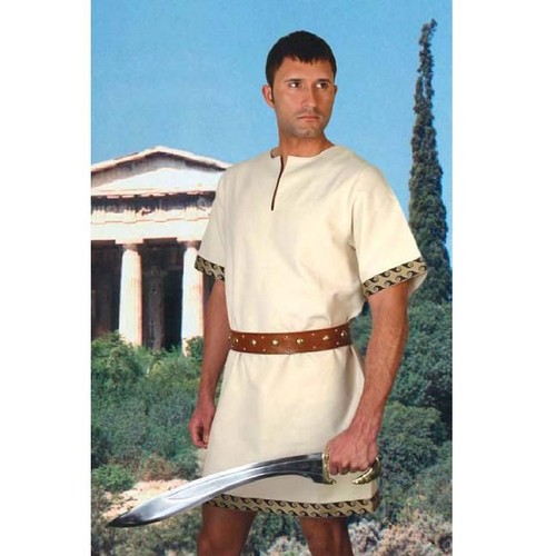 Greek viking tunic - tunic, theatre