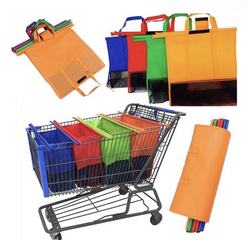 Reusable foldable shopping - reusable,