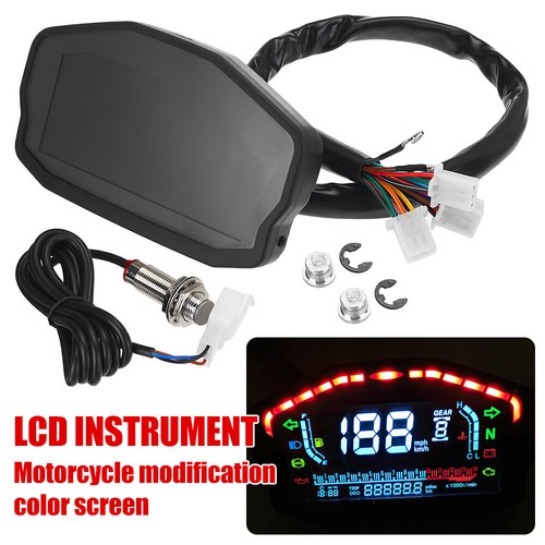 Universal 12v lcd digital - universal,