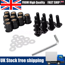 10PCS Motorcycle Wind Screen