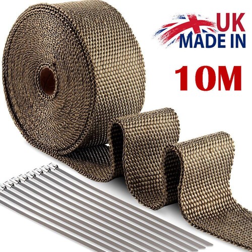 10m titanium gold - titanium,