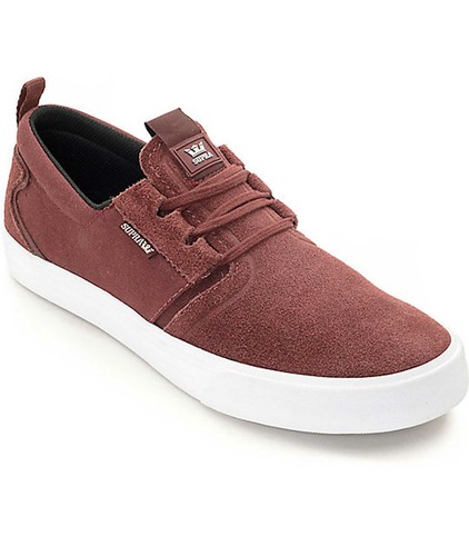 Supra flow mens white - supra,