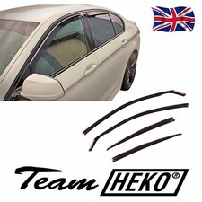 Heko Wind Deflectors For