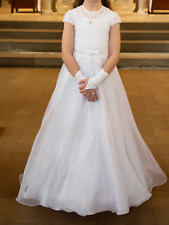First Holy Communion Dress
