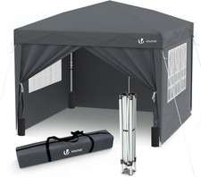 Pop up gazebo with - up,