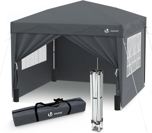 Pop up gazebo with - x,